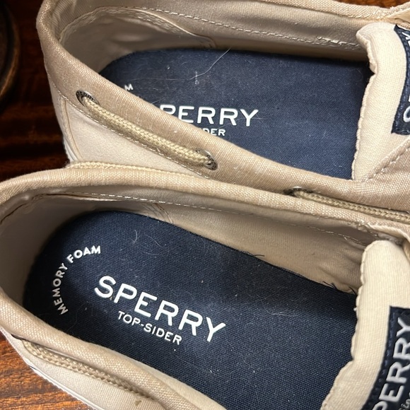 Men’s Sperry Top-Sider in Ice, Size 12, NWOT - Picture 4 of 14